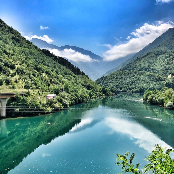 Река Неретва Хорватия