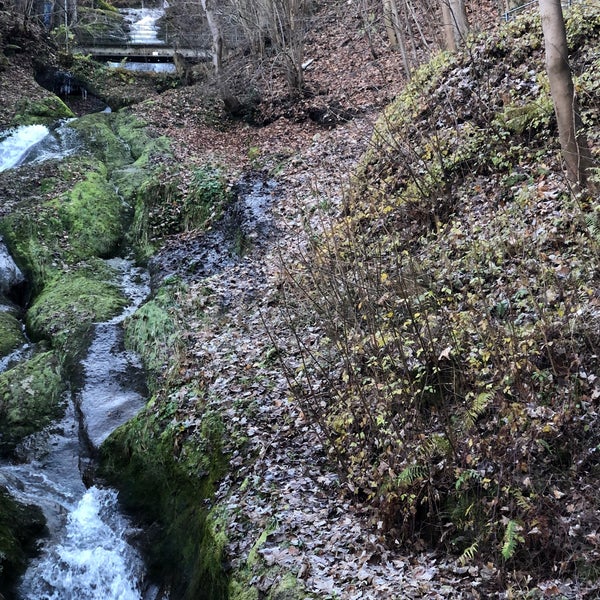 Санкт Галлен водопад