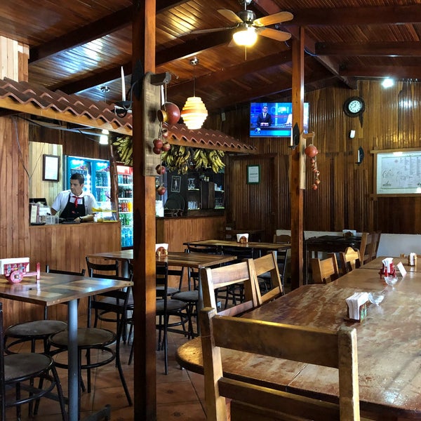 Restaurante Sabor Tico 44 tips from 381 visitors