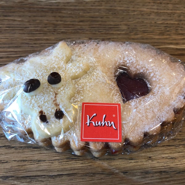 Kuhn Backerei Cafe Vadianstrasse 29