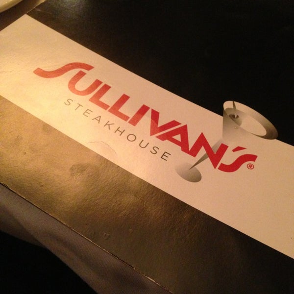 6/6/2013にMichael K.がSullivan&#39;s Steakhouseで撮った写真