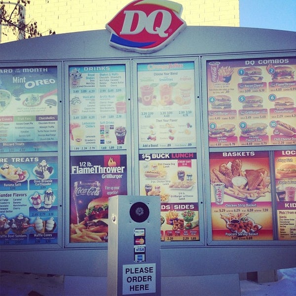 Dairy Queen (Now Closed) Fulton 3709 W 50th St