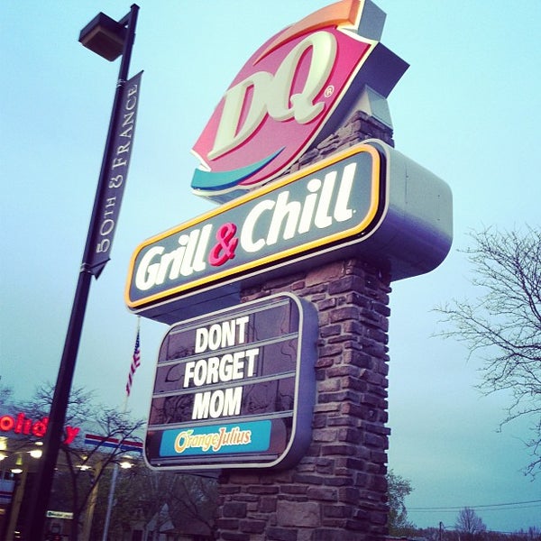 Dairy Queen (Artık Kapalı) Fulton 3709 W 50th St