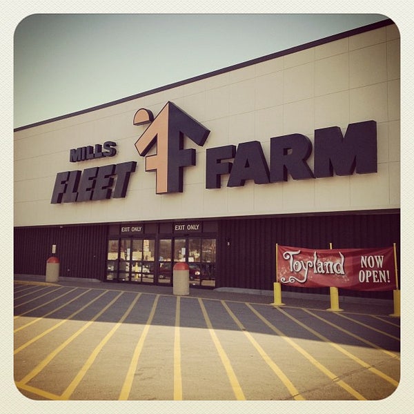 Fleet Farm Miscellaneous Shop
