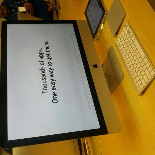 Photos at Apple The Westchester 34 tips