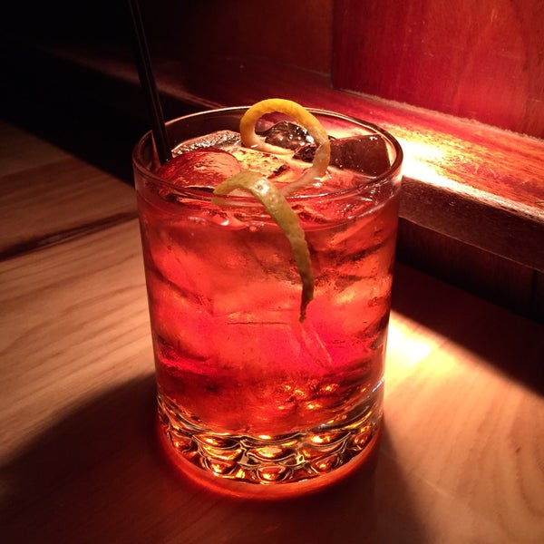 No Name Bar Speakeasy In Boulder