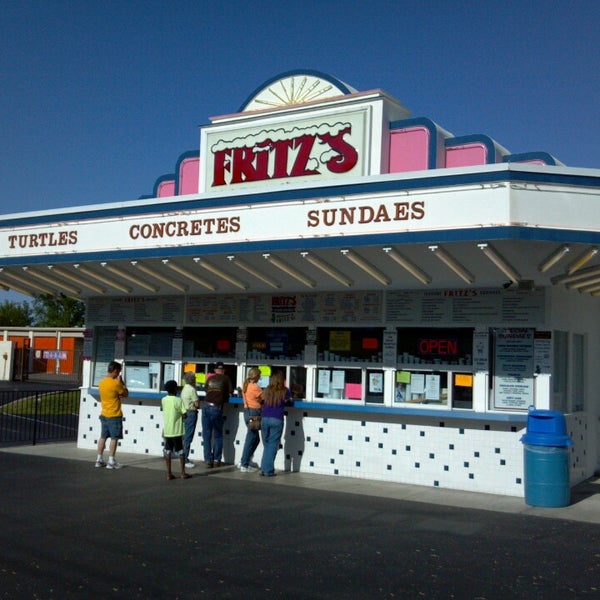 Fritz's Frozen Custard 17 tips de 767 visitantes