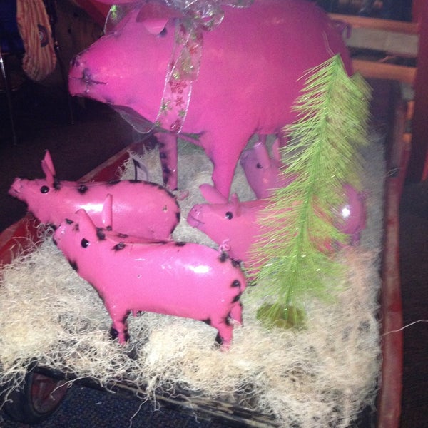 Foto tirada no(a) NOFO @ the Pig por Kelly B. em 12/23/2012