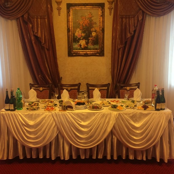 Ресторан гуру