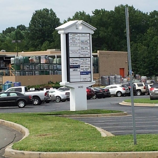 Peoples Plaza Pulaski Hwy