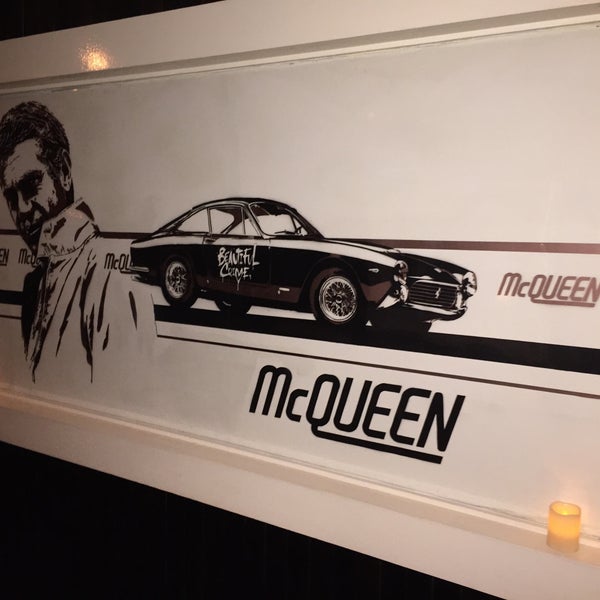 รูปภาพถ่ายที่ McQueen โดย Jens เมื่อ 5/7/2015
