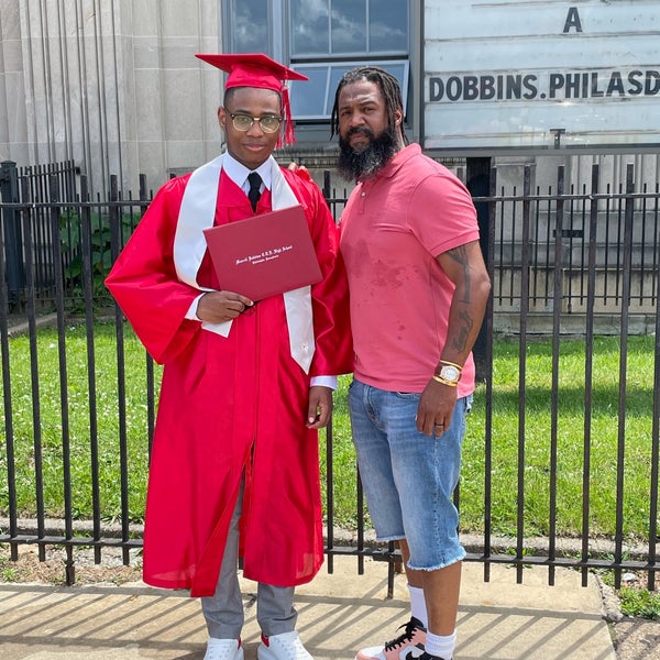 Murrell Dobbins C.T.E. High School North Philadelphia 2150 W Lehigh Ave