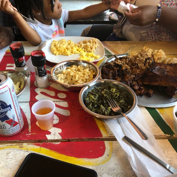 Photo taken at Ugly Dog Saloon and BBQ by Kacy W. on 7/22/2018