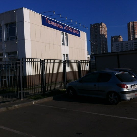 технопарк ат