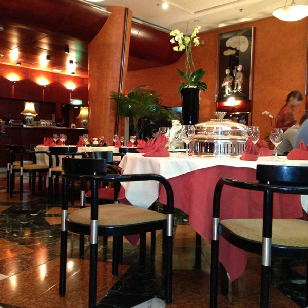 Photo taken at Ресторан &quot;Чопстикс&quot; / Chopsticks Restaurant by King on 1/26/2013