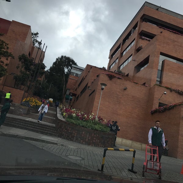 Photo taken at Universidad Externado de Colombia by aSTRO1ooo on 6/30/2017