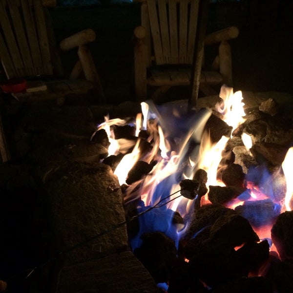 Foto tomada en The Fireside Lodge  por Carlos el 1/3/2014