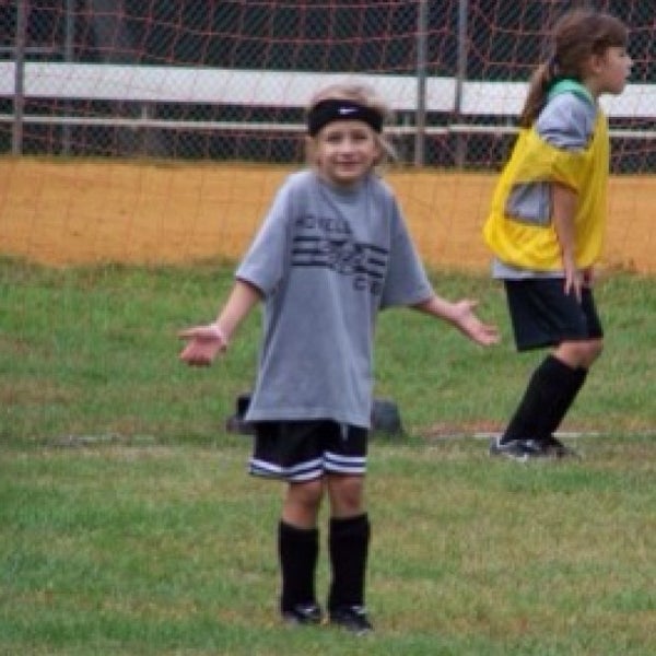 Oak Glen Park Soccer Field Howell'de Futbol Sahası