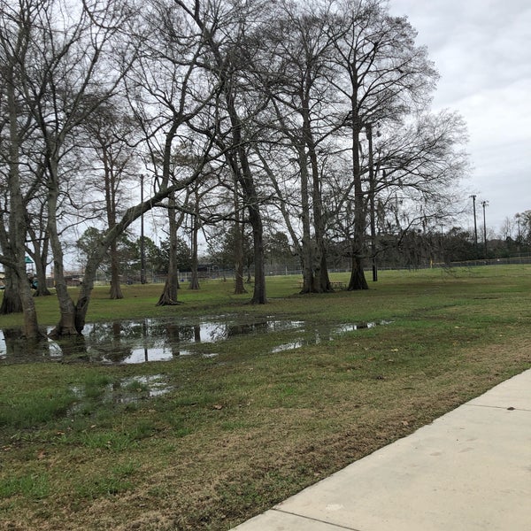 BREC Park Perkins Road Park in Baton Rouge