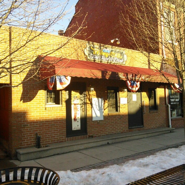 Photos at Trolley Car Restaurant 15 E Market St