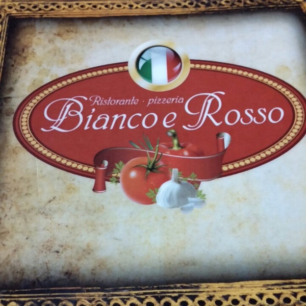 6/21/2014にRafinchuがBianco e Rossoで撮った写真