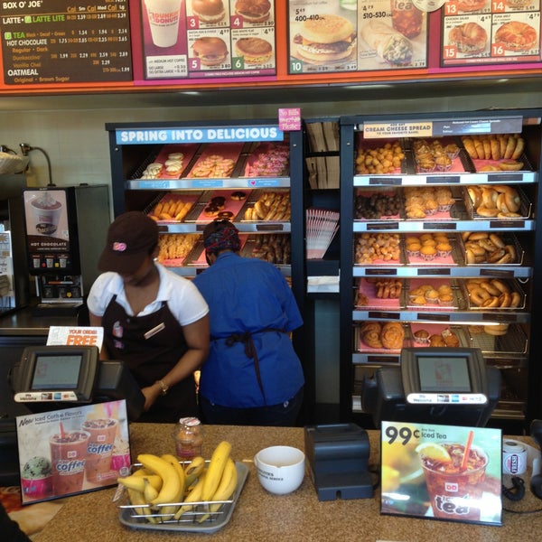 Dunkin' East Flatbush Brooklyn, NY