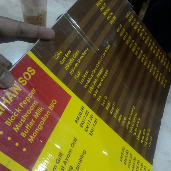 Dapur Berasap Sepang 5 Tips From 470 Visitors