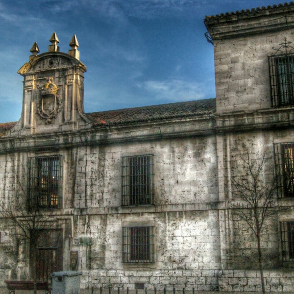 Archivo de la Real Chancilleria de Valladolid - Monument / Landmark in ...