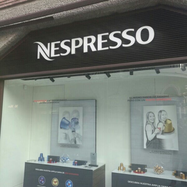 Nespresso Boutique - Gourmet Shop in Centro
