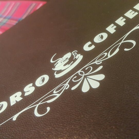 Foto tirada no(a) Corso Coffee por Raen Z. em 4/21/2016