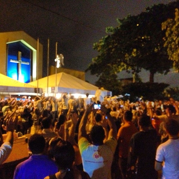 Igreja de Nossa Senhora Aparecida - Neópolis - R. Rondônia, 425