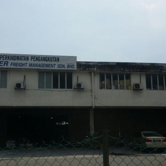 Amber Freight Management Sdn Bhd Klang Selangor