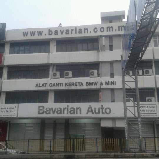 Photos at Bavarian Auto Parts Sdn Bhd Automotive Repair Shop in