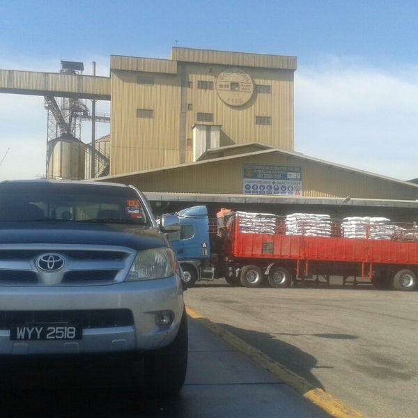 Gold Coin Feedmills (M) Sdn Bhd - Pelabuhan Klang, Selangor