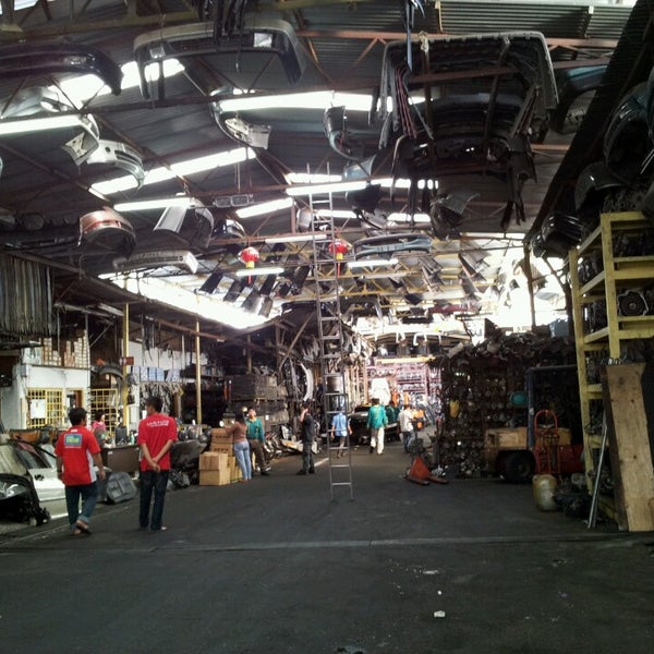 Haki Trade Auto Parts Automotive Shop In Subang