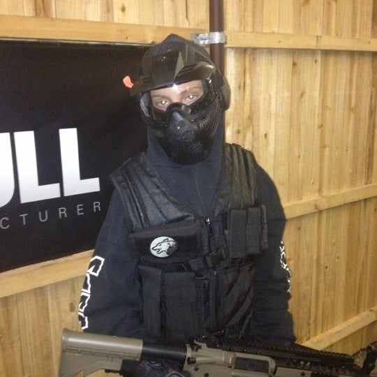 Photos at Insight Interactive Airsoft Field Structure in Southwest