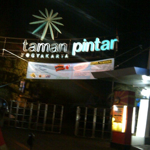 Taman Pintar - 127 tips
