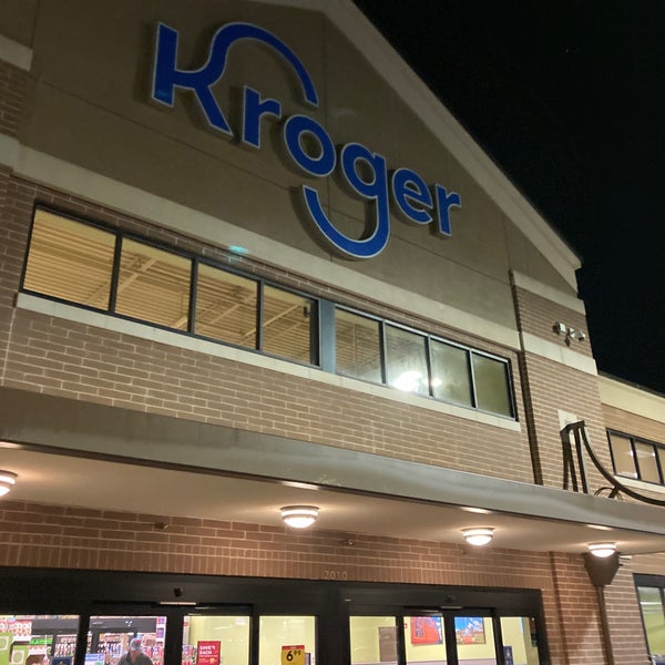 Kroger 2010 Country Club Rd
