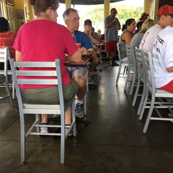 Photo taken at Raising Cane&#39;s Chicken Fingers by snap⚡️🐅 on 7/28/2018