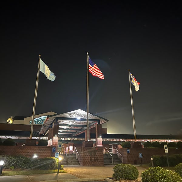 Foto scattata a Wilmington International Airport (ILM) da Nadia I. il 11/4/2022