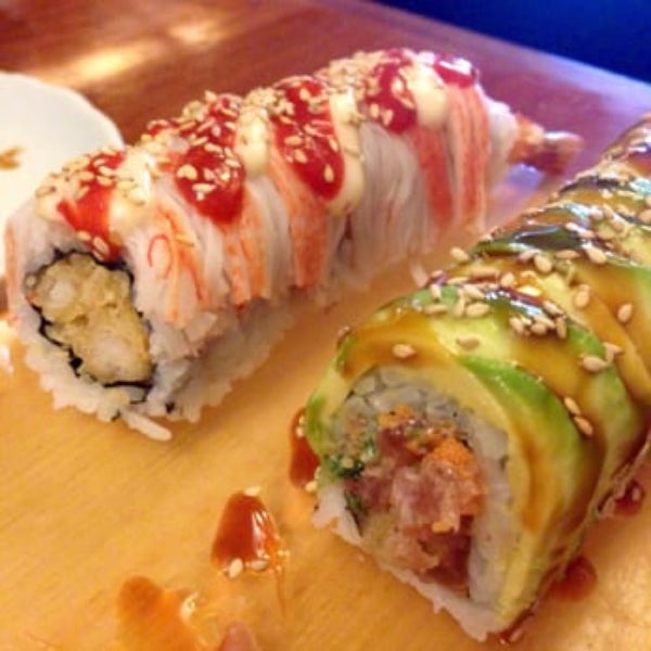 Ginza Sushi Restaurant in Vaughan