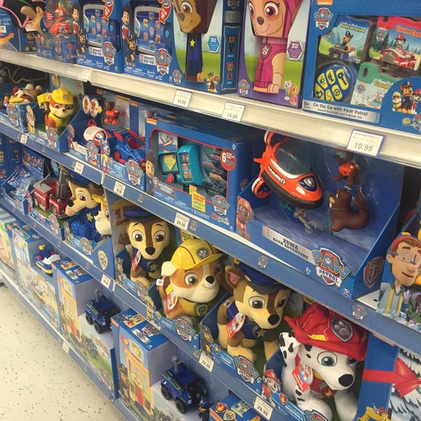 Toys"R"Us Toy Store in Mississauga