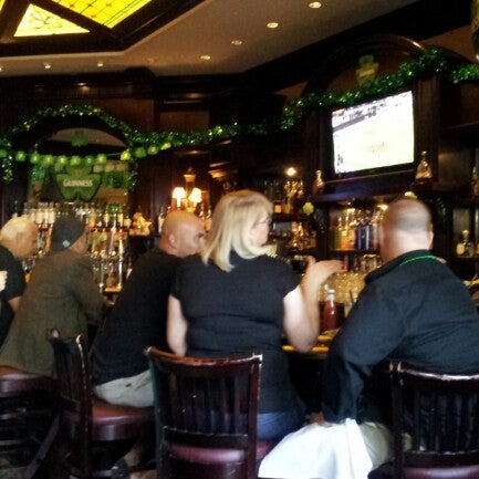 3/17/2013に無比敵敵がRosie McCann&#39;s Irish Pub &amp; Restaurantで撮った写真