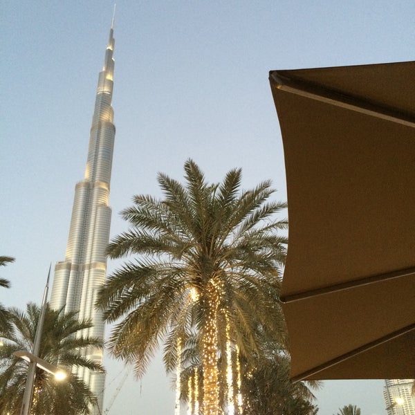 Foto tomada en The Pavilion Downtown Dubai  por E1 ايوان🌠 el 4/17/2015