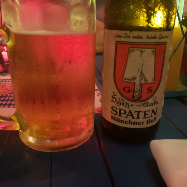Das Foto wurde bei Bavaria Food &amp; Beer German Restaurant von Mike C. am 12/8/2020 aufgenommen