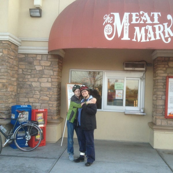 Meat Market 1990 N Fowler Ave