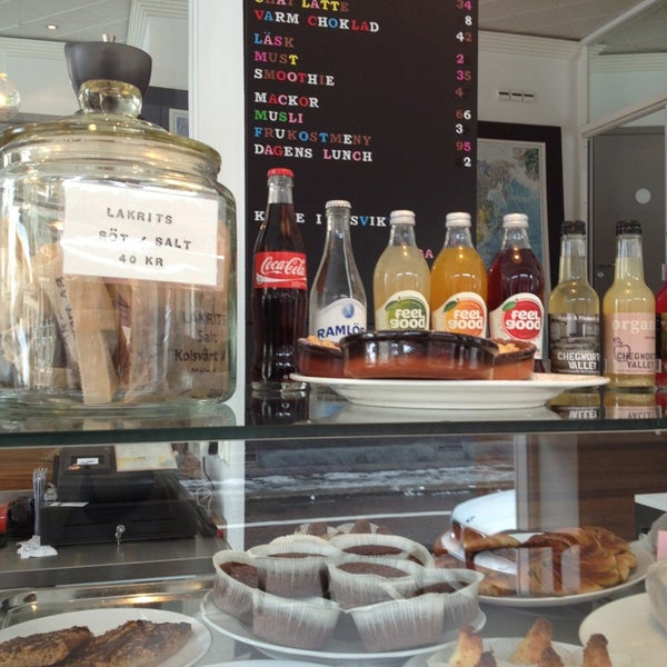Koppi Kaffe & Rosteri - Coffee Shop in Helsingborg