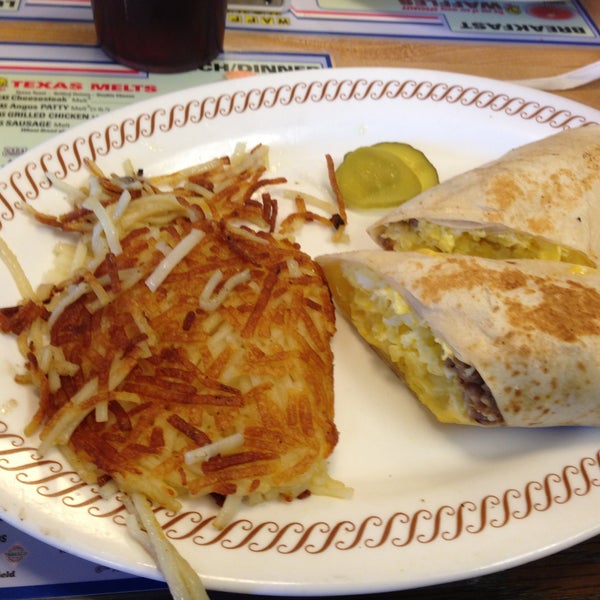 Photos at Waffle House Breakfast Spot in South Newport News