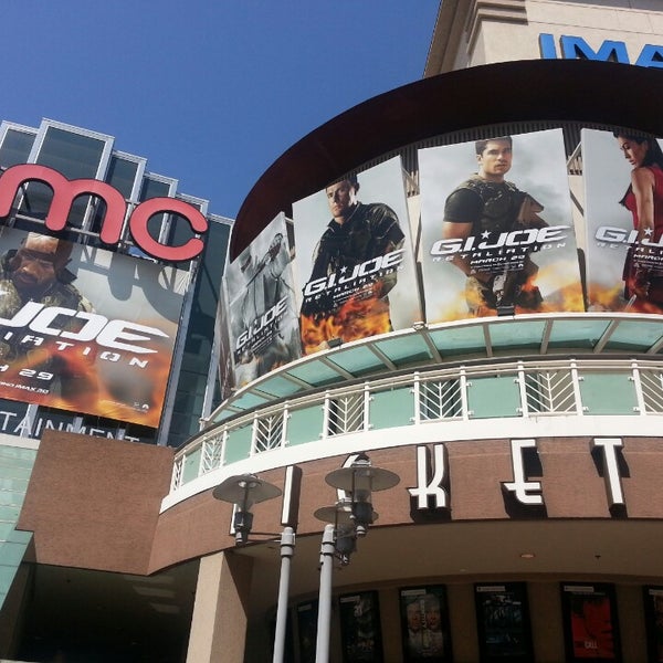 Photos at AMC Burbank 16 Burbank, CA
