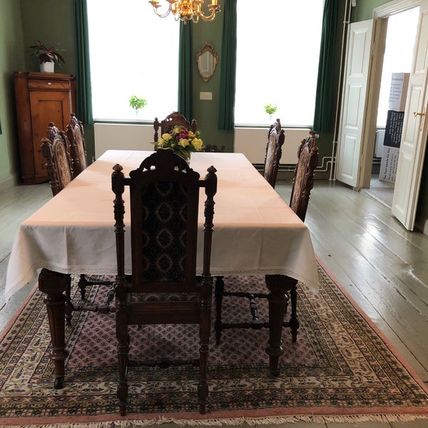 Theodor Storm Haus History Museum